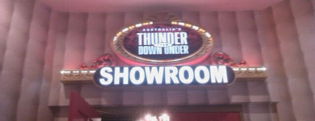 Thunder From Down Under is one of Castle Entertainment!.