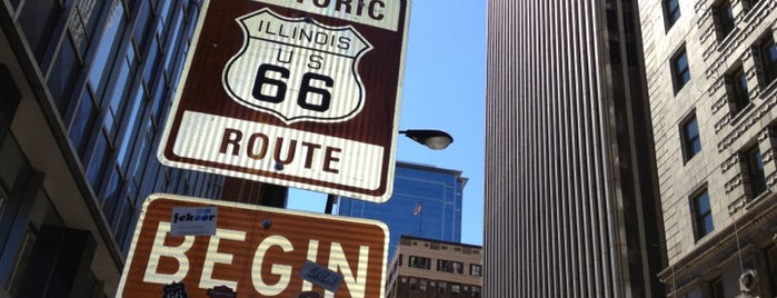Historic Route 66 is one of See the USA.