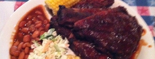 Spring Creek Barbeque is one of * Gr8 BBQ Spots - Dallas / Ft Worth Area.