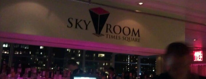 Sky Room is one of Favorite Nightlife Spots.