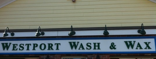 Westport Wash & Wax is one of P.’s Liked Places.