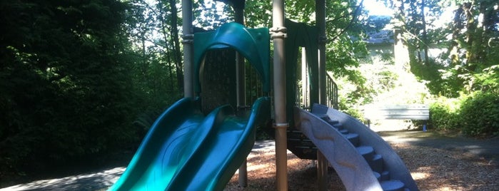 Collingwood Mini Park is one of Must-visit Great Outdoors in Bellevue.