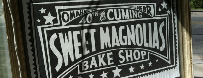 Sweet Magnolias Bake Shop is one of Locais salvos de Ray L..