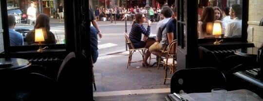 Café Charlot is one of Paris - Brunch.