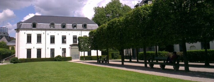 Park van Abdij Ter Kameren is one of Bruxelles.