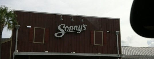 Sonny's BBQ is one of Oviedo Restaurants.