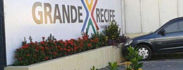 Grande Recife Consórcio de Transporte is one of Meus Lugares.
