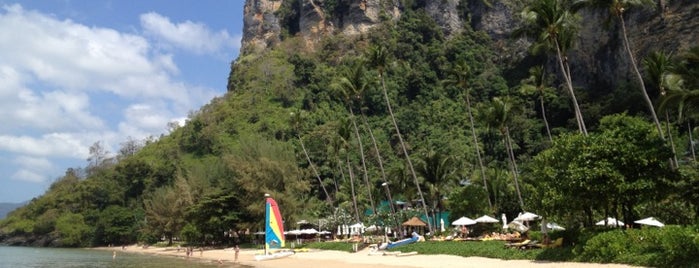หาดอ่าวนาง is one of Guide to the best spots in Krabi.|เที่ยวกระบี่.