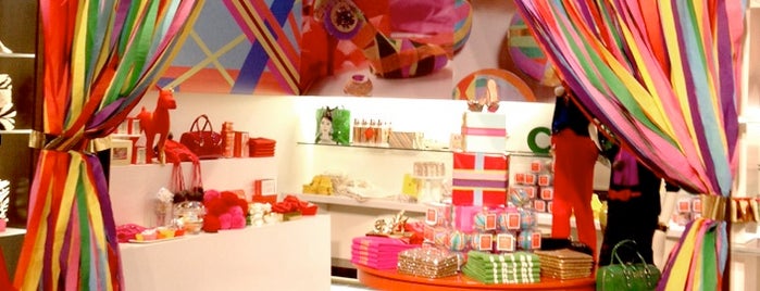 Kate Spade is one of NYC.