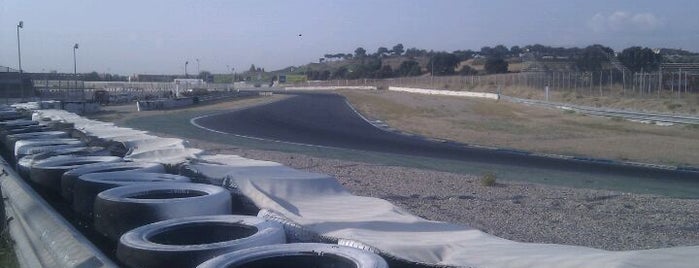 Circuito del Jarama - RACE is one of Circuits in Spain.