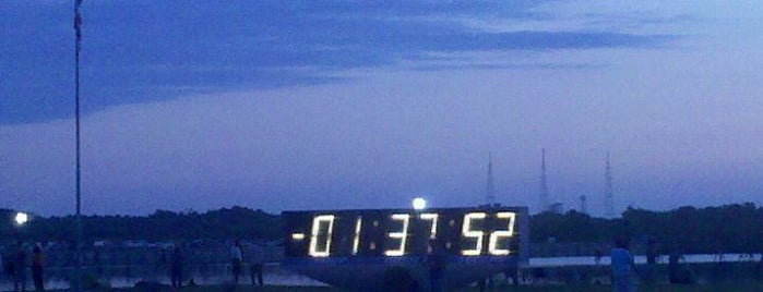 Countdown Clock is one of MY NASA.