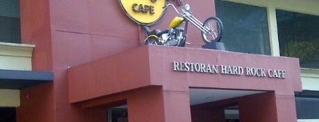 Hard Rock Cafe Kuala Lumpur is one of Guide to Kuala Lumpur's best spots.
