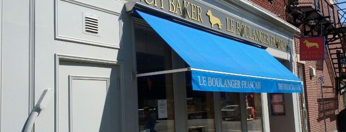 The French Baker is one of No town like O-Town: Indie Coffee Shops.