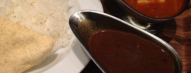 Club of Tokyo Famous Curry Diners is one of Favorites in Tokyo.