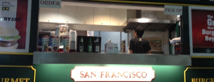 San Francisco Ice Cream Shop is one of Tempat yang Disukai Olesya.