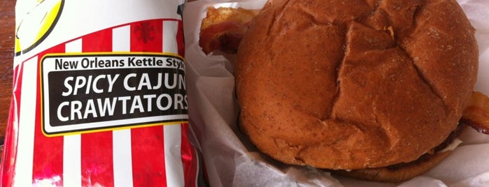 Bubba's Texas Burger Shack is one of Top picks for Burger Joints.