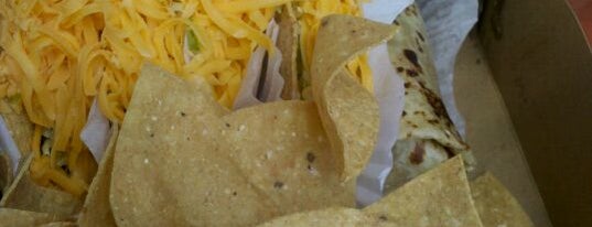 Tito's Tacos is one of 20 favorite restaurants.