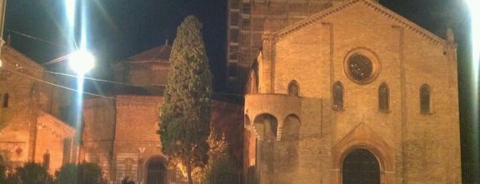 Piazza Santo Stefano is one of Luoghi di interesse a Bologna.