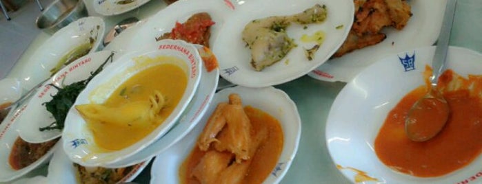 Restoran Sederhana Bintaro is one of Favorite Places - Bintaro Jaya.