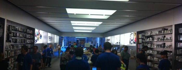 Apple Bay Street is one of  Store Visit.