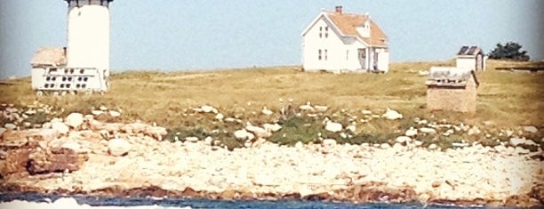 Great Duck Lighthouse is one of United States Lighthouse Society.