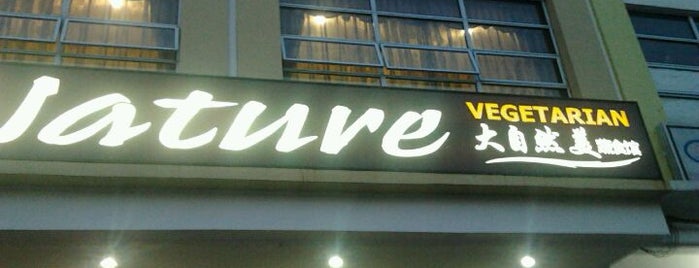 Nature Vegetarian Restaurant is one of Must visit dine place in Batam.