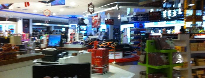 Duty Free Shop is one of Buenos Aires Tour.