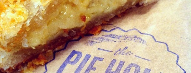 The Pie Hole is one of Beyond Eats!.