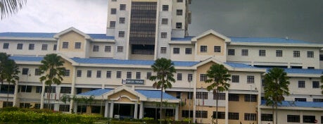 UiTM Penang is one of Learning Centres, MY #1.