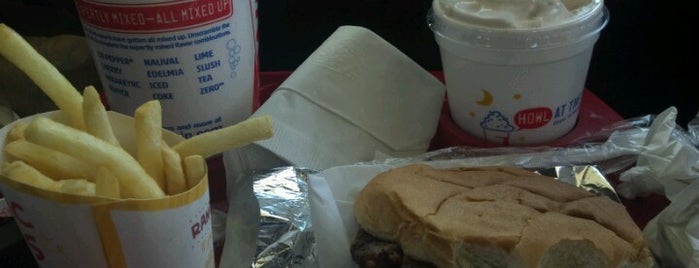 SONIC Drive In is one of The Best!!.
