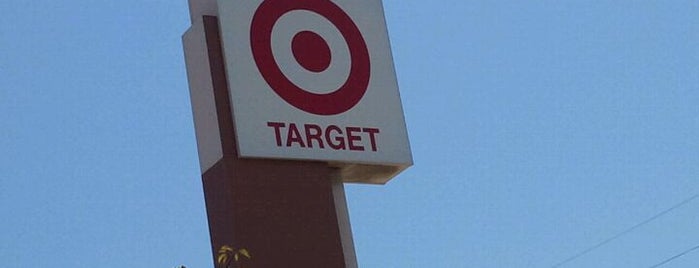 Target is one of My Faves in Los Angeles.