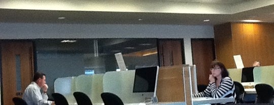 Qantas Business Lounge is one of Airline lounges.