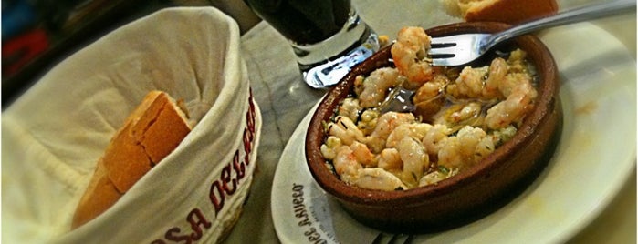 La Casa del Abuelo is one of Tapeo & Cerves.
