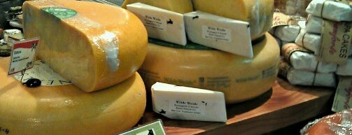 Cowgirl Creamery is one of Globe Trotteur.