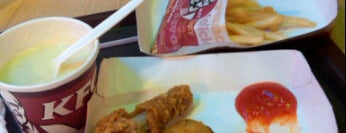 KFC is one of ITC CEMPAKA MAS.