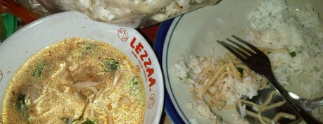 Mie Ayam Bakso Sorreang is one of Favorite Food.