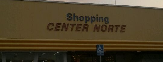 Shopping Center Norte is one of Shopping.