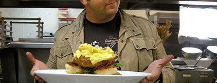 Hash House A Go Go is one of Vegas !.