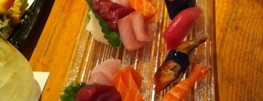 Hasaki is one of Sushi Restaurants (NYC).