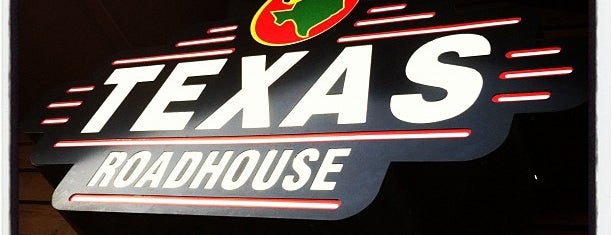 Texas Roadhouse is one of Eve : понравившиеся места.