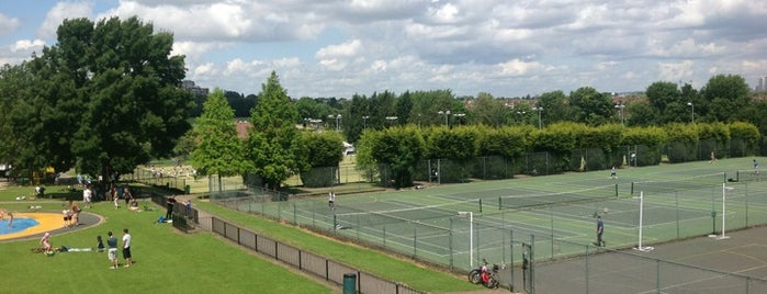 Wimbledon Park is one of London Favorites.