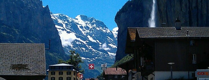 Lauterbrunnen is one of Lugares que quiro visitar.
