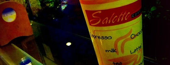 Salotto is one of Coffee Story.