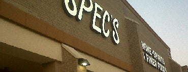 Spec's is one of HOWDY! Welcome to AGGIELAND!.
