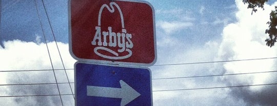 Arby's is one of Restaurants & Food Stuffs.