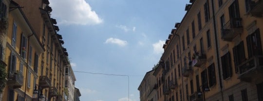 Corso Como is one of Milan.