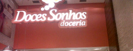 Doces Sonhos is one of Top 5 | Melhores Docerias em Salvador.