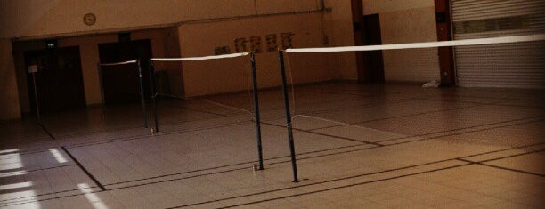 Radin Mas Community Club (CC) is one of Badminton.
