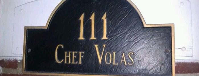Chef Vola's is one of AC Golf Trip.