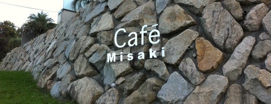カフェミサキ / Cafe Misaki is one of やまぐちカフェ本掲載店.